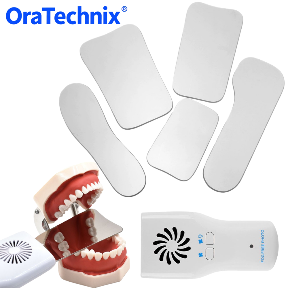 Dental Anti-Fog Mirrors Set Wi - Photography Lighting Game ulasan dan harga