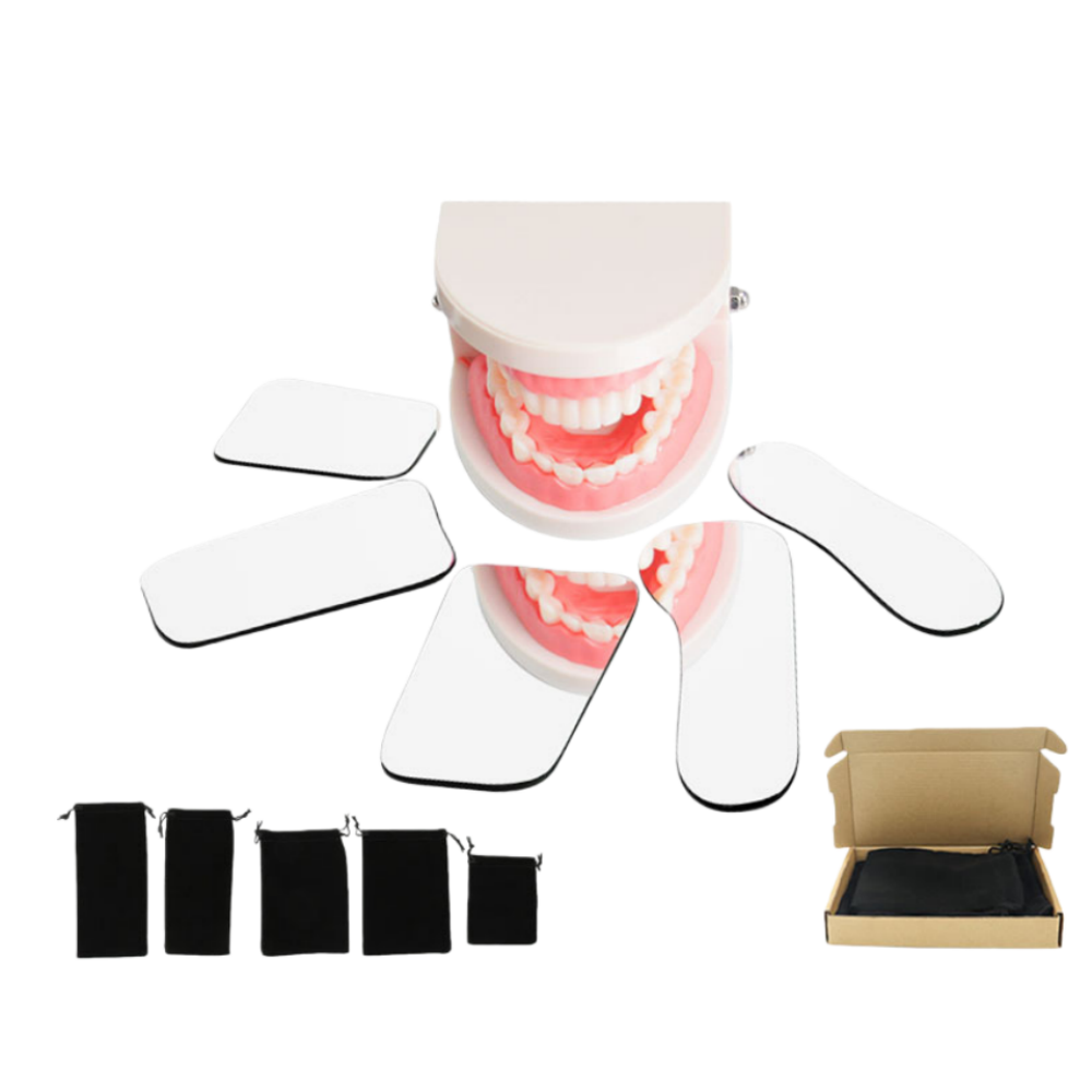 Dental Anti-Fog Mirrors Set Wi - Photography Lighting Game ulasan dan harga