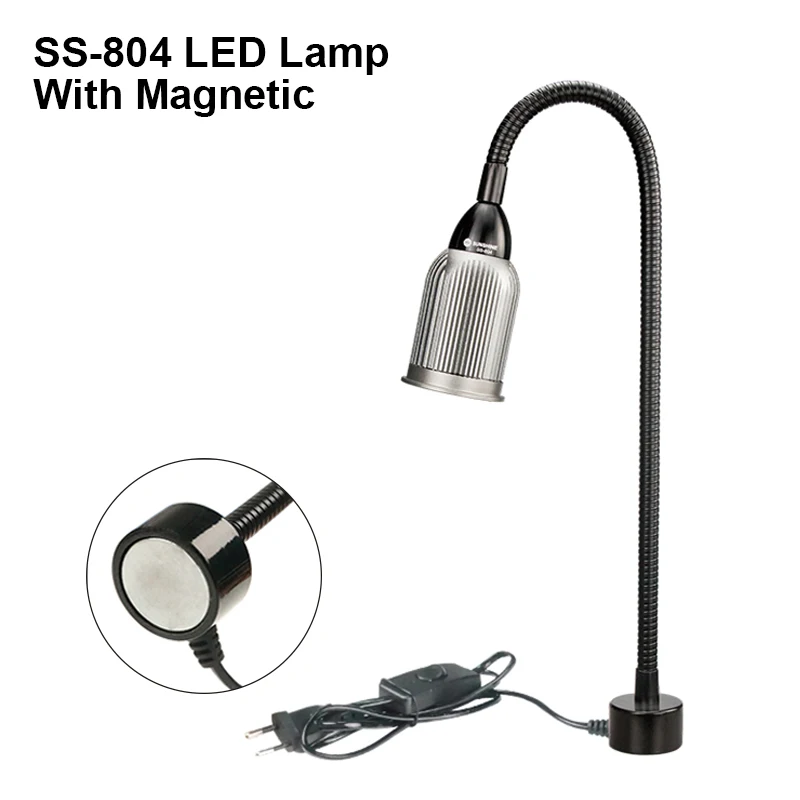 SUNSHINE SS-804 LED Working Li - Photography Lighting Kit Portable ulasan dan harga
