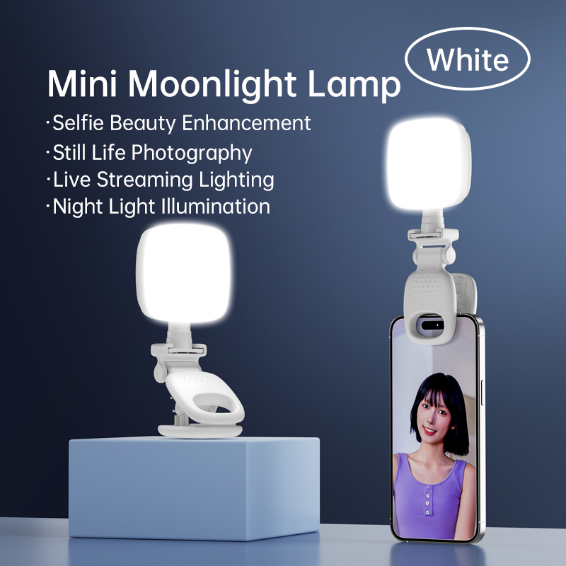 Portable LED Selfie Light Came - Photography Lighting Handheld ulasan dan harga
