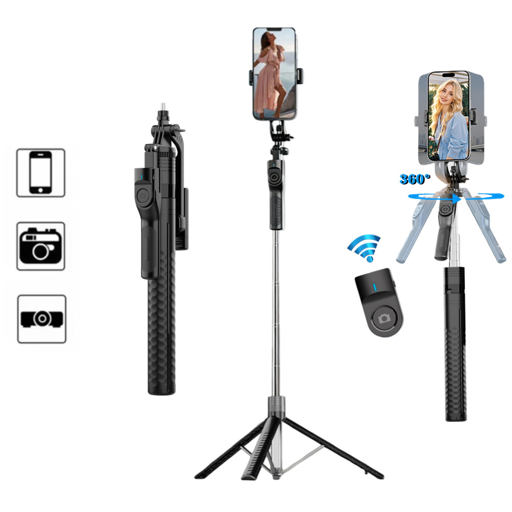 FANGTUOSI 1900mm Wireless Self - Photography Lighting Description ulasan dan harga
