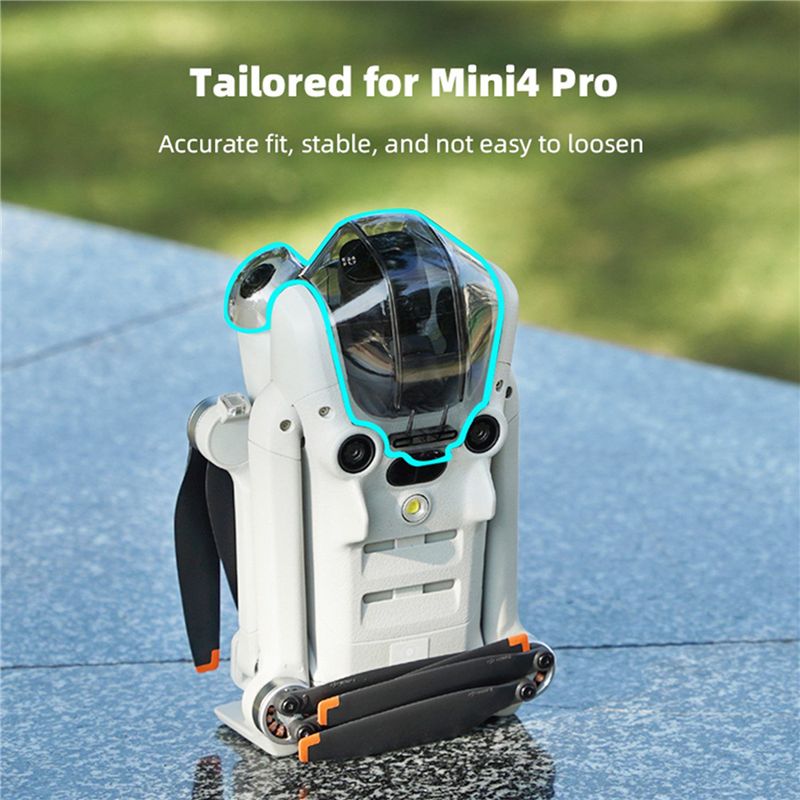 A20T 2X Lens Cap for DJI Mini  - Dji Drone Mini 4 Pro ulasan dan harga
